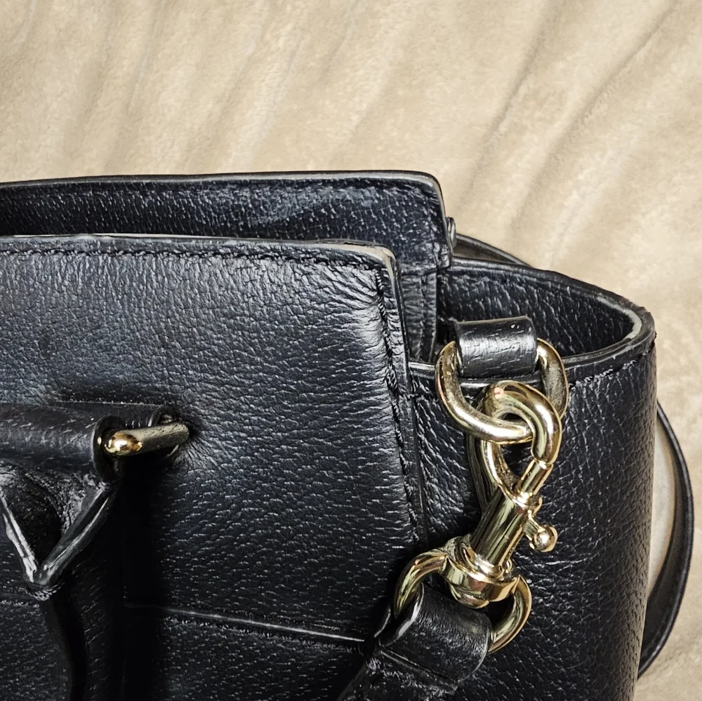 Kate Spade Black Grove street Lana Bag